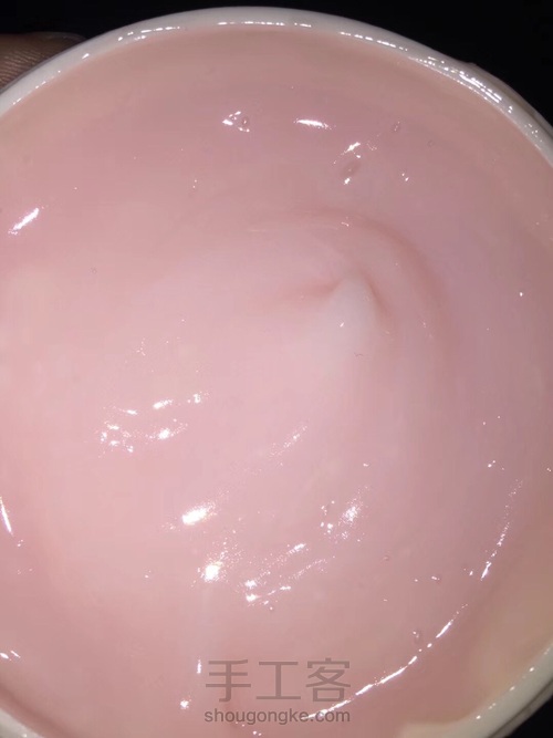 夏末初秋，还可以擦点乳液 第1步