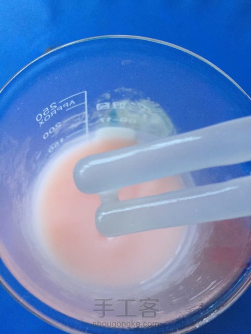 夏末初秋，还可以擦点乳液 第2步