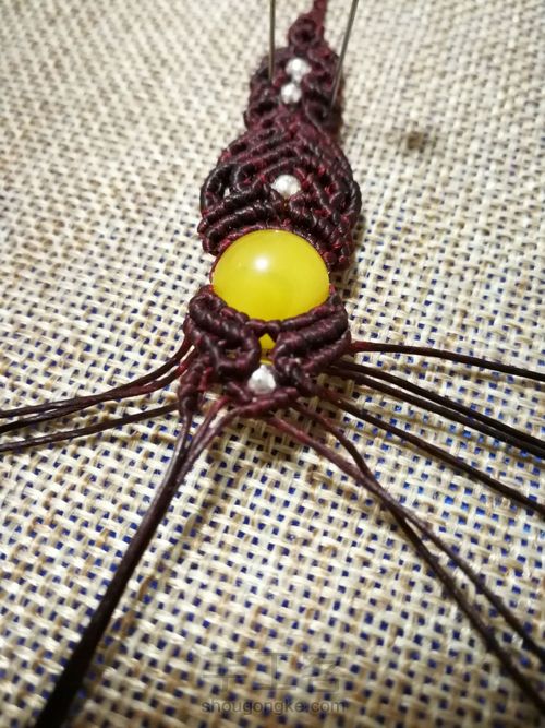 邂逅琥珀系列之空灵 第13步