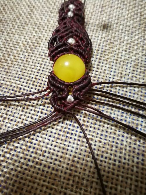 邂逅琥珀系列之空灵 第14步