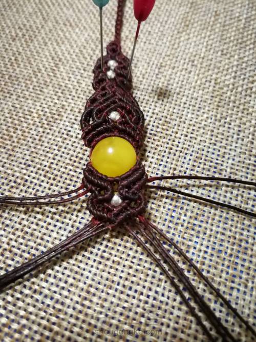 邂逅琥珀系列之空灵 第15步