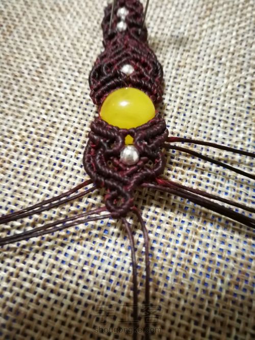 邂逅琥珀系列之空灵 第18步