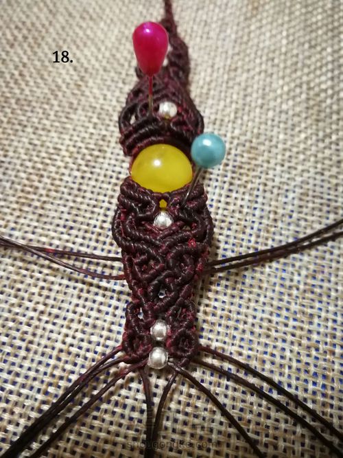 邂逅琥珀系列之空灵 第19步