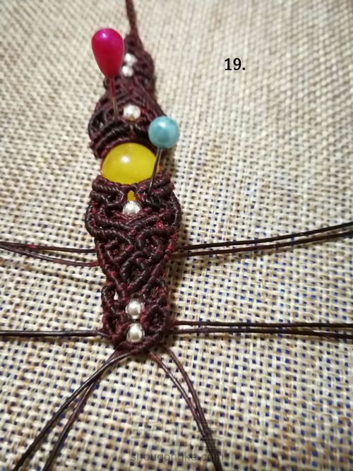 邂逅琥珀系列之空灵 第20步