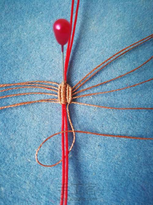 一花一世界，一叶一菩提 第8步