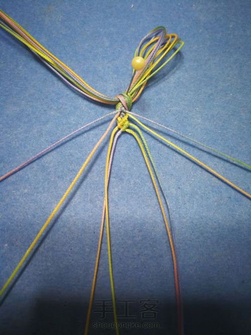 浪漫埃菲尔 第11步