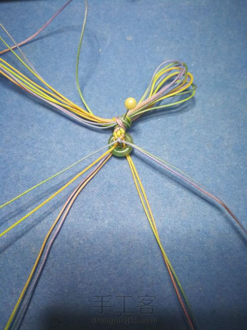 浪漫埃菲尔 第13步