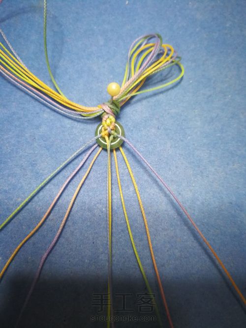 浪漫埃菲尔 第14步