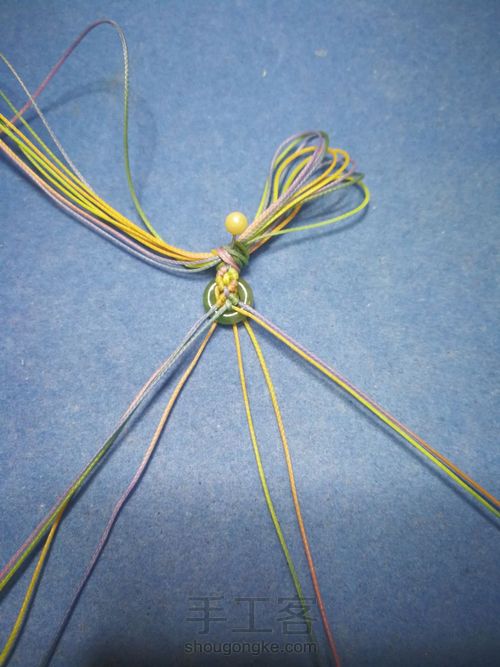 浪漫埃菲尔 第15步