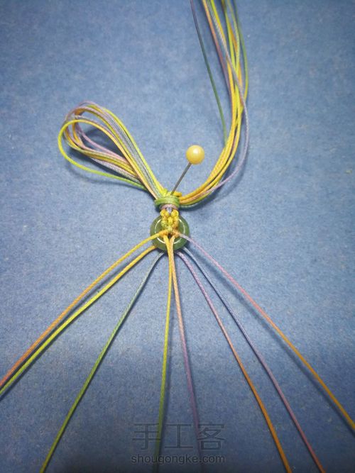 浪漫埃菲尔 第17步