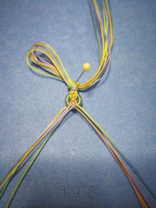 浪漫埃菲尔 第19步