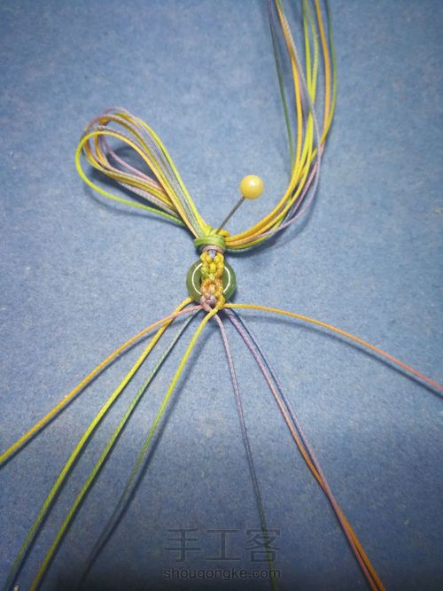 浪漫埃菲尔 第21步