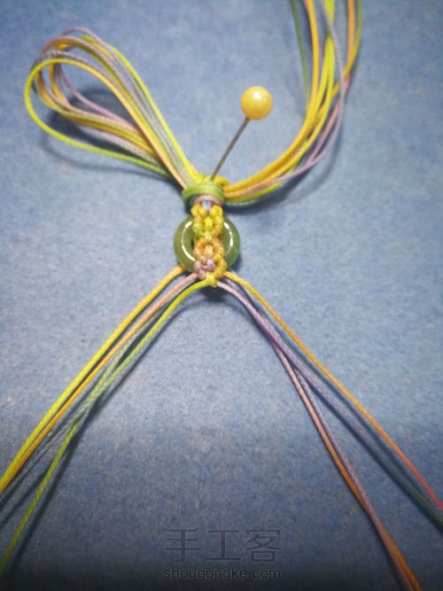 浪漫埃菲尔 第22步