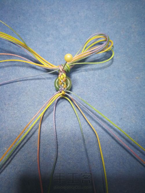 浪漫埃菲尔 第23步