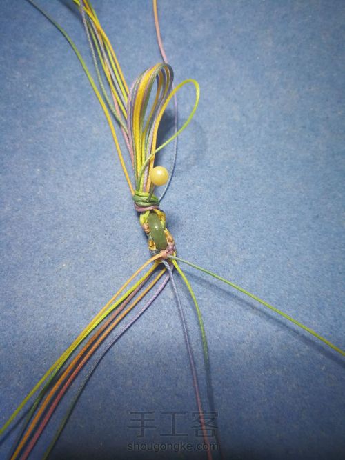 浪漫埃菲尔 第24步