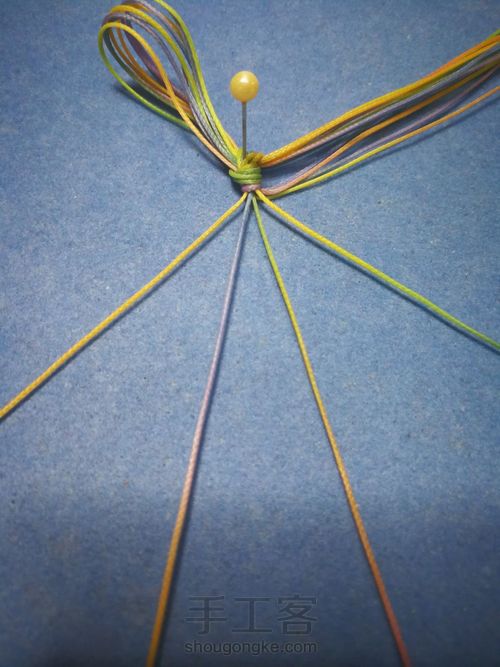 浪漫埃菲尔 第3步