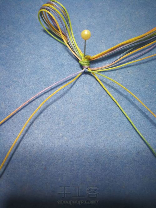 浪漫埃菲尔 第4步