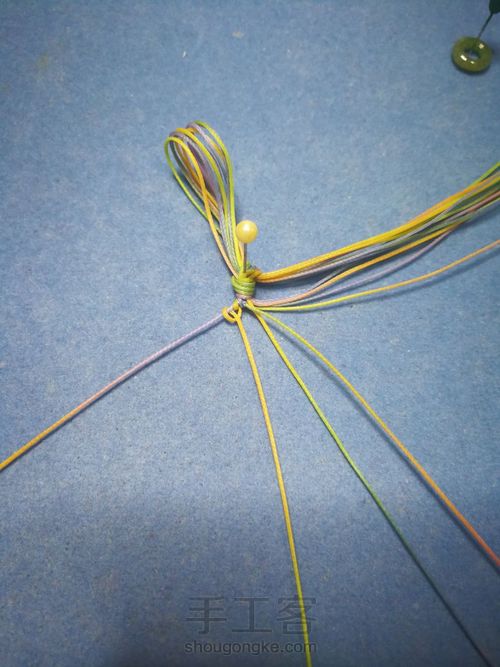 浪漫埃菲尔 第5步