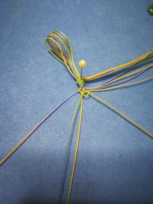 浪漫埃菲尔 第6步