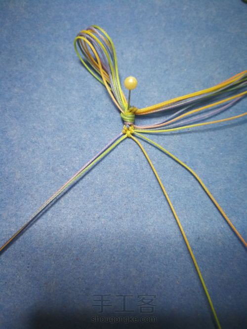 浪漫埃菲尔 第7步