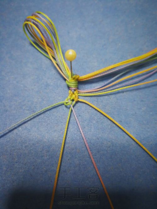 浪漫埃菲尔 第8步