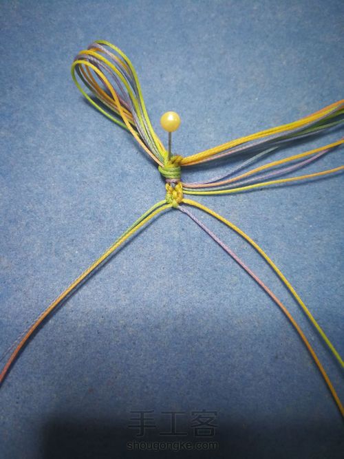 浪漫埃菲尔 第9步