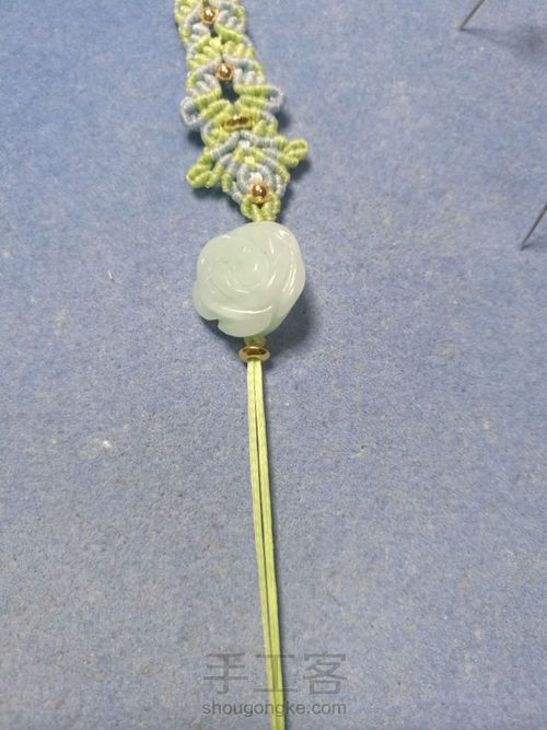 那年花开月正圆 第4步