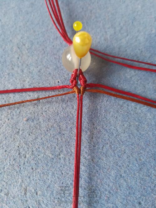 春雨观花 第12步