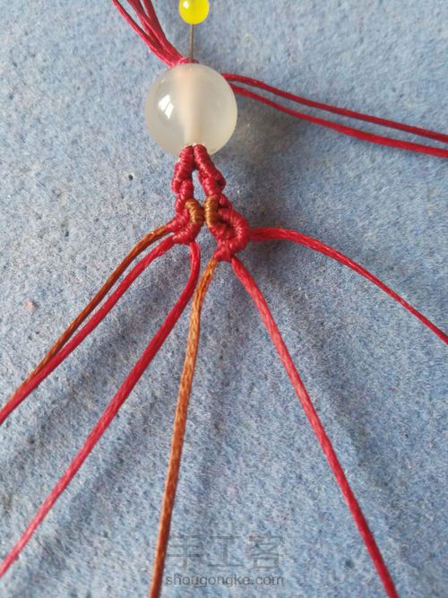 春雨观花 第15步