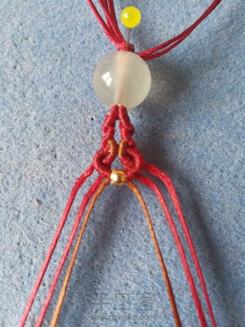 春雨观花 第17步