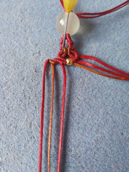 春雨观花 第19步