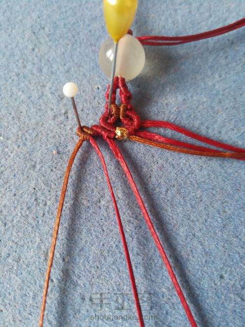 春雨观花 第20步