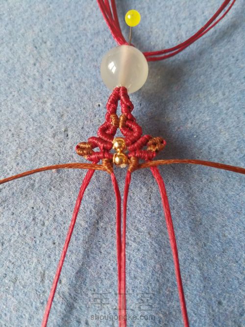 春雨观花 第23步