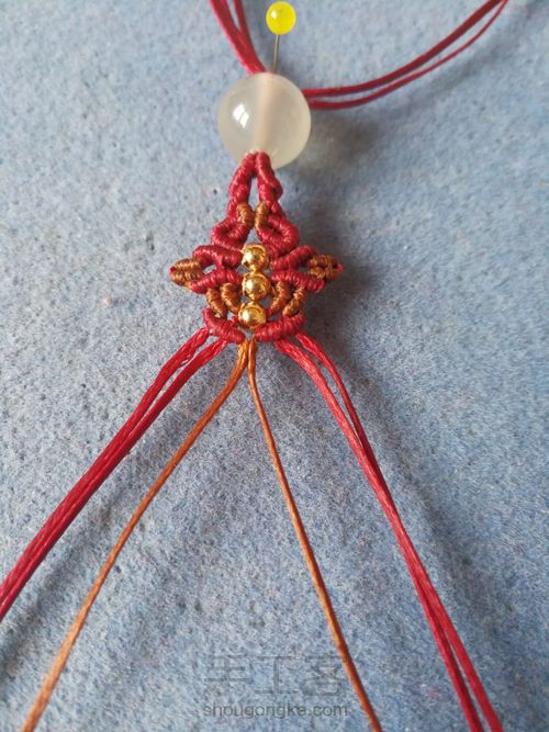 春雨观花 第25步