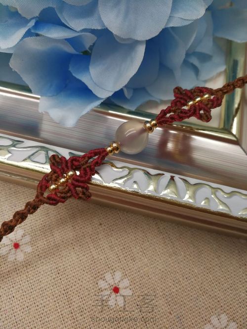 春雨观花 第27步