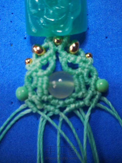 蝶恋花~手牌课程上(上) 第100步