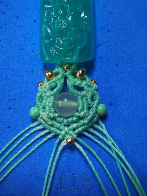 蝶恋花~手牌课程上(上) 第106步