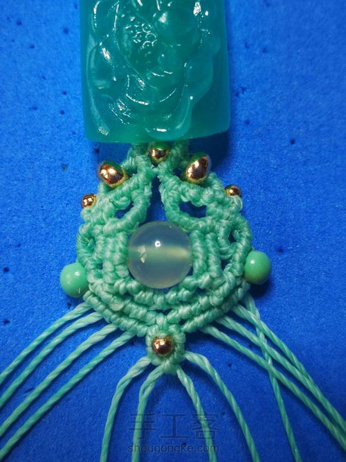 蝶恋花~手牌课程上(上) 第108步