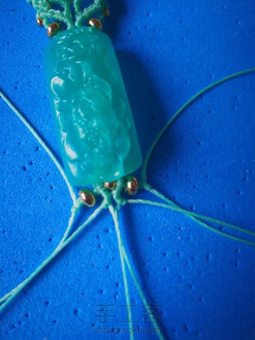 蝶恋花~手牌课程上(上) 第17步