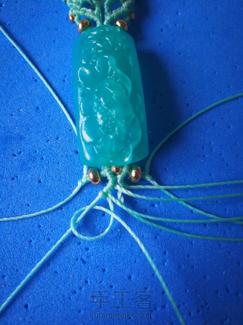 蝶恋花~手牌课程上(上) 第20步