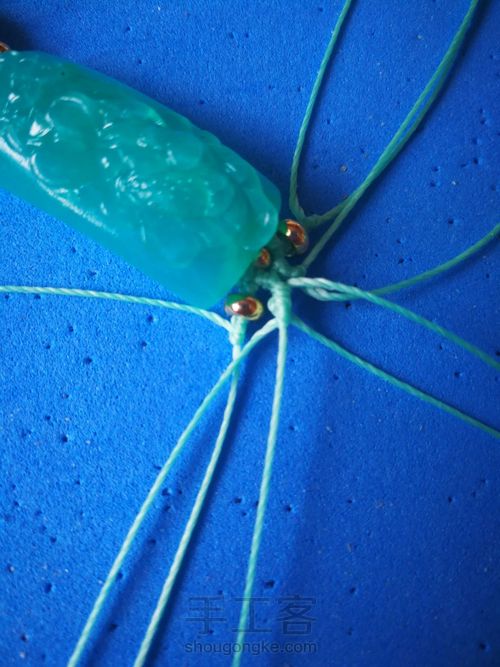 蝶恋花~手牌课程上(上) 第23步