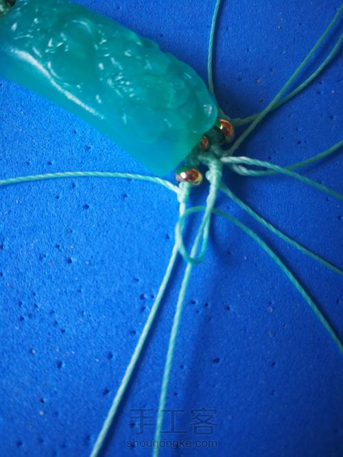 蝶恋花~手牌课程上(上) 第24步