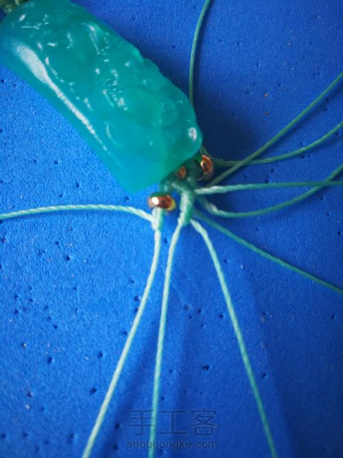 蝶恋花~手牌课程上(上) 第25步