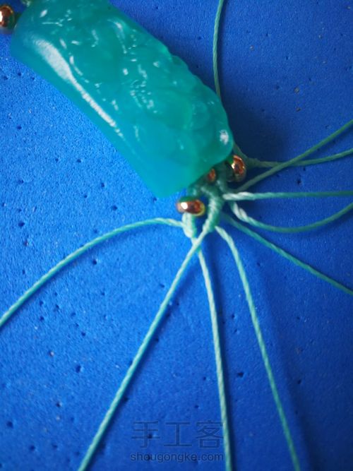 蝶恋花~手牌课程上(上) 第26步