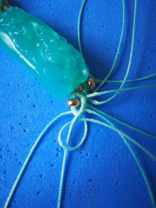 蝶恋花~手牌课程上(上) 第29步