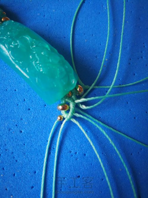 蝶恋花~手牌课程上(上) 第31步