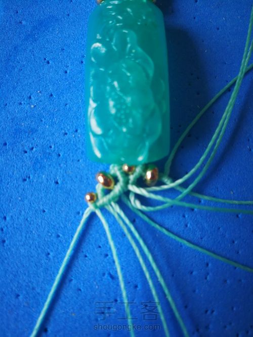 蝶恋花~手牌课程上(上) 第33步