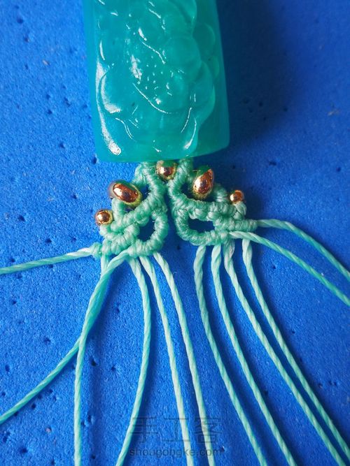 蝶恋花~手牌课程上(上) 第53步