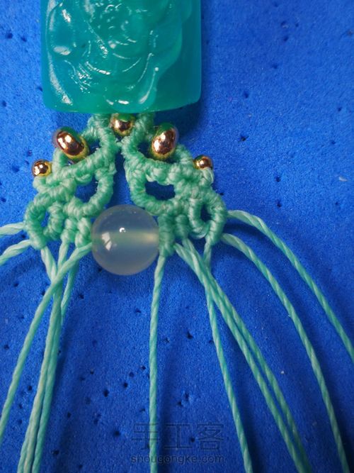 蝶恋花~手牌课程上(上) 第71步