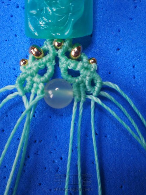 蝶恋花~手牌课程上(上) 第72步